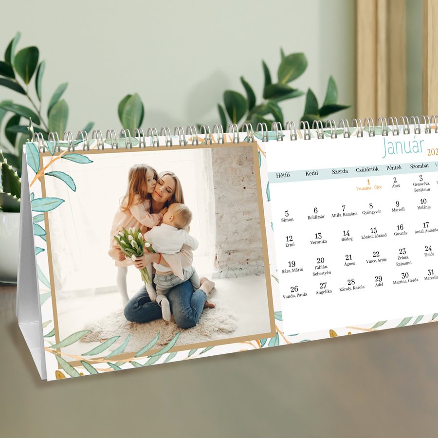 Naptárak